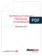 Auto-Formation Fraisage Dynamique 2018