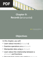 Records (Structs)