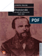 (Dostoievski Tomo 3) Joseph Frank - Dostoievski_ La Secuela de La Liberación 1860-1865. 3-Fondo de Cultura Económica (1993) (1)