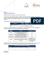 Resultados Evaluacion de Proveedores 2018