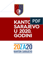 Kanton Sarajevo Budzet U 2020. Godini6