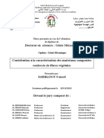 Thèse Doctorat de Mr. DJEBLOUN Youcef PDF