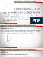 Coordenadas-Polares-y - Rectangulares