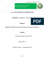 Ejercicios Automatasu3 - Compressed PDF