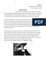 Pedro Infante PDF