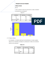 En Su Opinión La Mano de Obra Directa