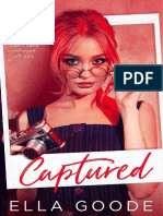 01 Captured (Castile Family, #1) by Ella Goode PDF