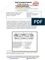 Investigación Acerca Del Tema Controles Eléctricos para Compuertas Del Sistema de Calefacción.