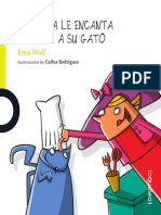 A Berta Le Encanta Amasar A Su Gato PDF