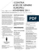 Programa_ForumViolencia2011