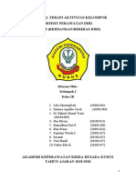 Proposal Terapi Aktivitas Kelompok