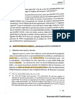 Responsabilidad Médica PDF