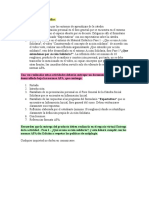 Acciones para comprender la acción solidaria