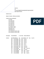 DOCUMENTO CALCULO