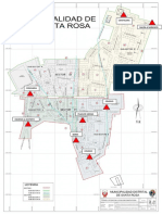 Mapa Sectorizado