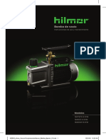hilmor_VacuumPumpInstructionManual_Booklet_Spanish_FA_HR_x1a