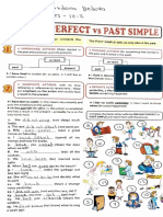 Present Perfect Past Simpl: and The