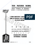 Escuela Superior de Ingenieria Quimica E Industrias Extractivas