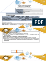 4 - Matriz Individual Recolección de Información-Formato