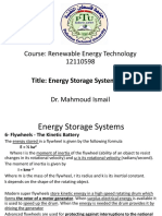 RET - Energy Storage Systems - L2-Basic