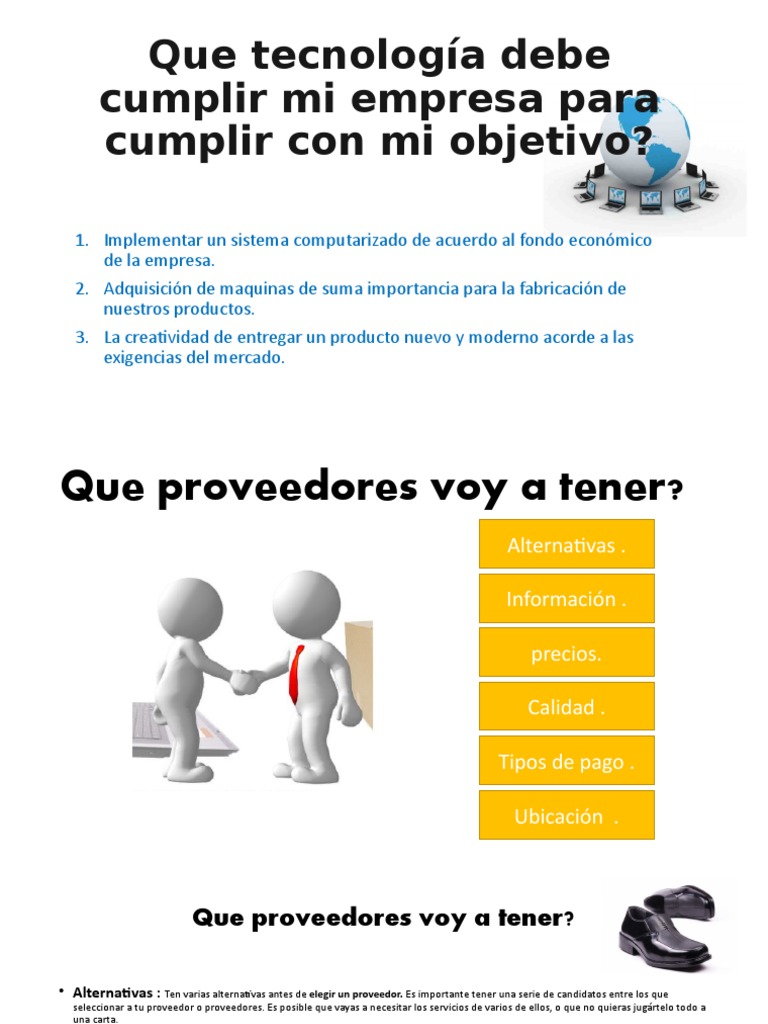 4 Pilares Del Penx PDF Calidad El comercio internacional