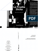 La Prueba Ilícita by María Francisca Zapata García