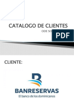 Catalogo de Clientes (Marketing Digital)