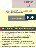 11 - Consumer Preferences