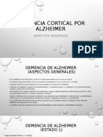 Demencia Por Alzheimer Info Resumida