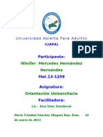 ACTIVIDAD NO. 3  ORIENTACION UNIVER. WINIFER.doc