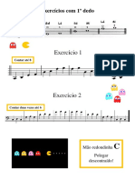 M.E Exercício 1 e 2 PDF