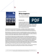 Africa Despierta PDF