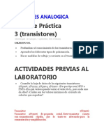 Informes Analogica