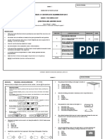 15 Y10 Basic Technology QP AB PDF