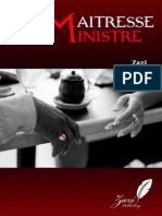 La Maîtresse Du Ministre PDF