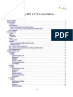 Adfly Api v1 Documentation PDF