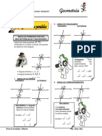 Tema 03 Ángulos Entre Paralelas Clases Virtuales PDF