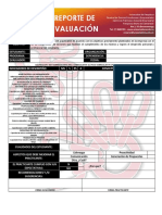 Reporte de Evaluacion PDF