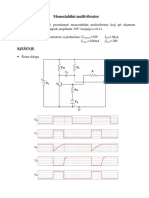 Monostabilni Multivibrator PDF
