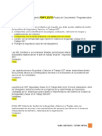 RAP1 - EV03 Evidencia 3. Prueba de Conocimiento. Preguntas Sobre Organización Del SG-SST