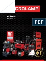 Catálogo Sincrolamp 2018-2019 PDF