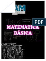 Matematica Básica I - ISAM