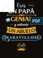 Papá Genial - Abuelo Maravilloso PDF