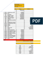 Aporte Estado de Resultados