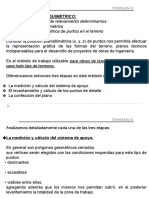 Levantamiento Taquimétrico PDF