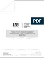 Redalyc - Implantación de Un Sistema de Gestión de La Calidad - Beneficios Percibidos PDF