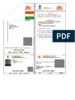 Aadhaar is not proof of citizenship