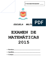Examendematematicas 2015