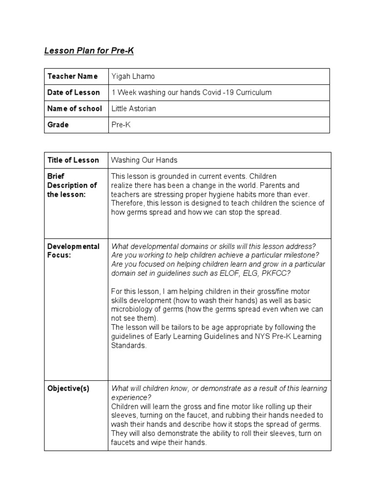 lesson-plan-for-pre-k-teacher-name-date-of-lesson-name-of-school
