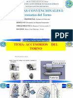 Clase 02 Accesorios Seguridad